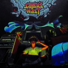 SATAN'S HOST - Midnight Wind (2018) CD